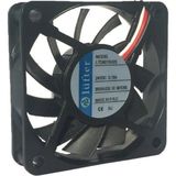 Lüfter 60X60X15MM 24V 0.15A Dc Kare Fan