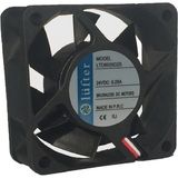 Lüfter 60X60X25MM 24V 0.25A Kare Fan