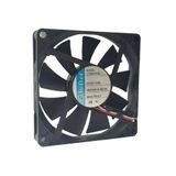 Lüfter 80X80X15MM 24V 0.18A Kare Fan