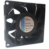 Lüfter 80X80X38MM 24V 0.80A Kare Fan