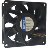 Lüfter 92X92X38MM 24V Dc 0.75A Kare Fan