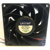 Lüfter 92X92X38MM 80V 0.76A Kare Fan