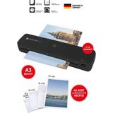 Luftmann 330 L A3 Laminasyon Makinesi 40 Adet Laminasyon Filmi