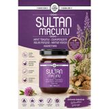 Luga Sultan Macunu - Hayıt Tohumu, Civanperçemi, Aslan Pençesi, Kırmızı Yonca, Kudret Narı Bitkisel İçeren Macun