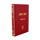 LÜGAT-I NACI (OSMANLI TÜRKÇESI TIPKIBASIM) - MUALLIM NACI