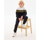 Luggi Baby 2-7 Yaş Erkek Çocuk Pamuklu Eşofman Takımı - 5 - 6 Yaş - Haki