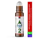 Lugol Çözeltisi %2 - 10 Ml - Roll On Cam Damlalıklı Şişe (Pharma Grade Lügol,İyot)