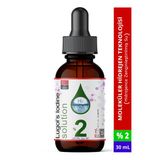 Lugol Çözeltisi %2 - 30 Ml - Cam Damlalıklı Şişe (Pharma Grade Lügol,İyot Damla)