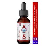 Lugol Çözeltisi %5 - 30 Ml - Cam Damlalıklı Şişe (Pharma Grade Lügol,İyot)