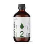 Lugol's %2 İyot Çözeltisi İyot Damla Cam Şişe 100 ML