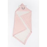 Lui Baby Peluş Welsoft Kundak Bebek Battaniyesi 100*75