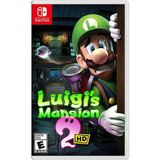 Luigi's Mansion 2 HD Nintendo Switch Oyunu
