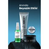 Luis Bien Ağız Bakım Seti Aktif Karbon Diş Tozu 50 G + Aktif Karbon Diş Macunu 75 ML + Naneli Ağız Bakım Suyu 30 ML