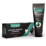 Luis Bien Aktif Karbon Beyazlatıcı 75 ML Diş Macunu