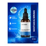 Luis Bien Cansız ve Seyrek Sakallar İçin Özel Formüllü Kökten Uca Besleyici Bakım Sağlayan Serum 30ml 76856345246356