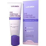 Luis Bien Göz Çevresi Kremi 15 ml – Kırışıklık Karşıtı ve Aydınlatıcı, Tüm Cilt Tiplerine Uygun, Dermatolojik Onaylı