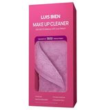 Luis Bien Make Up Cleaner-Makyaj Ve Yüz Temizleyici Pembe Havlu