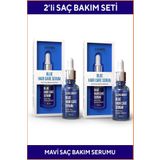 Luis Bien Mavi Saç Bakım 2x50 ml Serumu