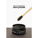 Luis Bien Organik Aktif Karbonlu Diş Beyazlatma Tozu 50 g – Çay/Kahve/Sigara Lekesi Karşıtı Diş Bakımı
