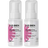 Luis Bien Ton Eşitleyici SPF 50+ Tüm Ciltler İçin Yüksek Korumalı Pembe Güneş Kremi (2 paketi)