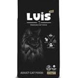 Luis Tavuklu 15 kg Kedi Maması
