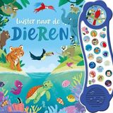 Luister naar de dieren - 18 geluidenboek