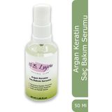 Lujeu Argan Keratin Saç Bakım Yağı