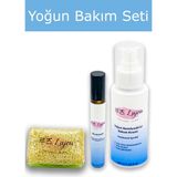 Lujeu Panthenol Yoğun Nemlendirici Krem, Göz Serumu, Kabak Lifi Aleo Vera Sabun