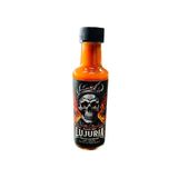 lujuria Inferno Bite Acı Sos – Carolina Reaper & 3 Süper Biberli Extreme Hot Sauce