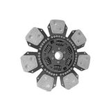 Luk 335009213 Debriyaj Balata Mercedes Unimog 1550 1650 1700t 0102508403
