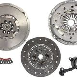 LUK 600029900-VOLANTLI DEBRİYAJ SETİ 2.0 TDI START STOPSUZ PASSAT B7 > 0A5141671L