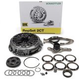 Luk 602002500 - 1.5 Tsı 7 Ileri Dsg B - Otomatik Kavrama Debriyaj Seti - Siyah