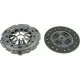 Luk 620033400 Sachs 3000 174 001-DEBRIYAJ Setı Z14XEP Astra H 04 > 1606684---