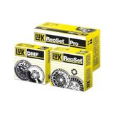 LUK 621035909 DEBRIYAJ SETI BASKI + BALATA GOLF II III JETTA II S