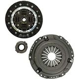 Luk 621182860 Debrıyaj Setı Honda Cıvıc 1992-1995 Cıvıc 1996-2001 Cıvıc 2001-2005 Euro Cıvıc 1.6 Hrv 1999-> 1.6 (