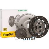Luk 621302733 | Debriyaj Seti | Opel Astra G H Vectra C Zafira Meriva Corsa 1.6 1.8 1998-2014