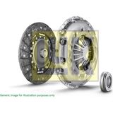 Luk 622197600 Debriyaj Set Bora Golf 4 Polo Passat Octavi Toledo Leon Ibiza 504641066