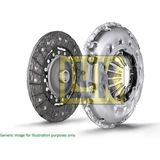 Luk 622309609 Debrıyaj Setı (Rulmansız) Cıtan 415 12> , Captur 2013> Clıo 2005> Kango 2008> Megane 2005> , Nıssan