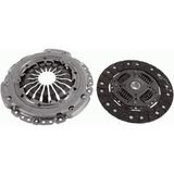 Luk 622309633-DEBRIYAJ SETI (RULMANLI) MERCEDES CITAN OM607 W415 . RENAULT K9K 1.5 dCi CAPTUR CLIO KANGOO FLUENCE- NİSSAN MİCRA NOTE