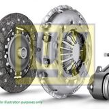 Luk 622315933 Debriyaj Seti Repset 2ct Astra J-corsa D-merıva B 1.3 Cdti 10 220mm