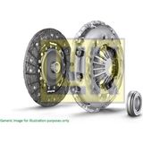 Luk 624227900 Debriyaj Seti Passat A4 A6 2.5 Tdi (Afb) 1.9 (Atj Tdi) Akn 504649652