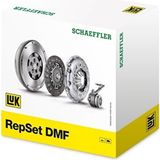 Luk 624303700 Debriyaj Seti Passat A4 A6 A8 1.9tdi 2.5tdi 01- (Avf Afb) Saseden Kontrol (WM168589)