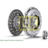 Luk 624310400 Debrıyaj Setı Rulmanlı Bmw S54 B32 M3 Csl E46 00 06