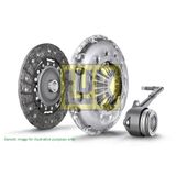 LUK 624313634 Debriyaj Seti (Hidrolik Rulmanlı) Mondeo III Saloon 2.0 TDCI 01-07