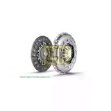 LUK 624317009 Debriyaj Seti Cmax 04- Focus II Galaxy 04- / S40 II V50 2.0 TDCI 2.0D Baskı - Balata
