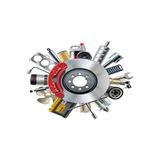 Luk 624322419 Astra H Meriva A Z17dt Z17dtj Z17dtr 04- Debriyaj Seti 93190883