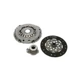 Luk 624322633 Debriyaj Seti Kit Baskı Disk Hidrolik Rulman Astra H- Vectra C- Zafıra 1.9 Cdti 04