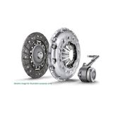 Luk 624322633 Debriyaj Seti Rulmanlı Astra H Vectra C Mokka Zafira B Meriva B Z19DTL Z19DTH A17DT 5679350