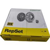 Luk 624324719 Debrıyaj Setı Rulmansız Mercedes Sprınter Om646 B906 06 09