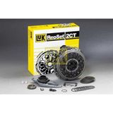 LUK 624336009 Debriyaj Seti Baskı - Balata Alfa Romeo 156 03-06 166 03-07 2.4 Jtd